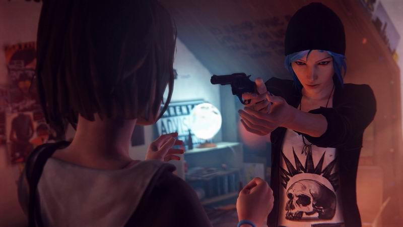 Life is Strange : ep. 1