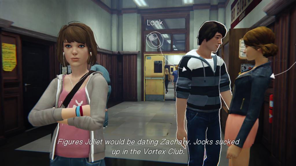Life is Strange : ep. 1