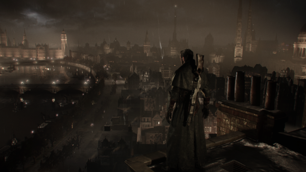 The Order: 1886