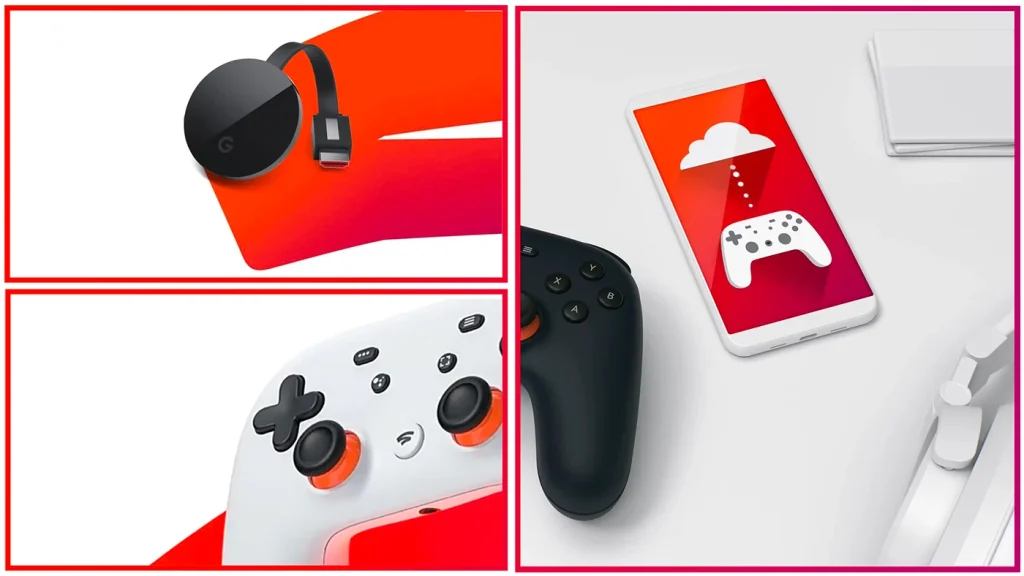 Google Stadia