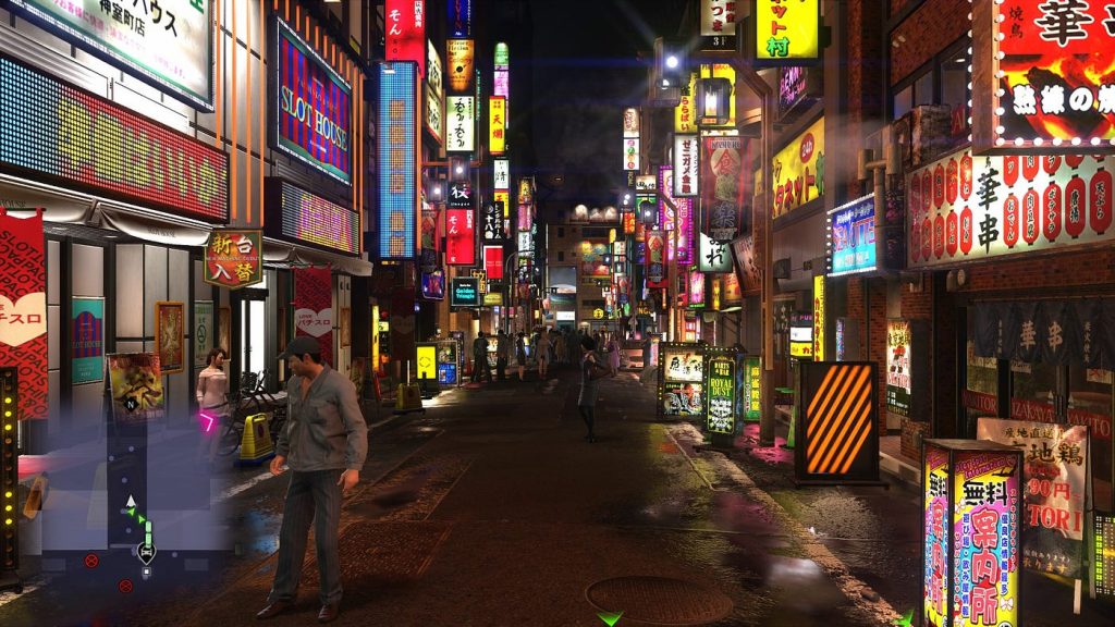 Yakuza 6