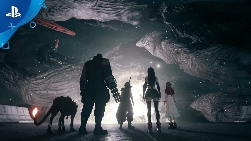 Final Fantasy 7 Remake