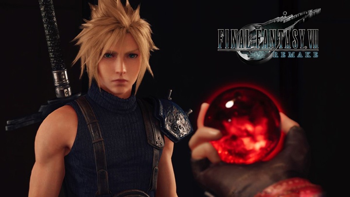 Final Fantasy 7 Remake
