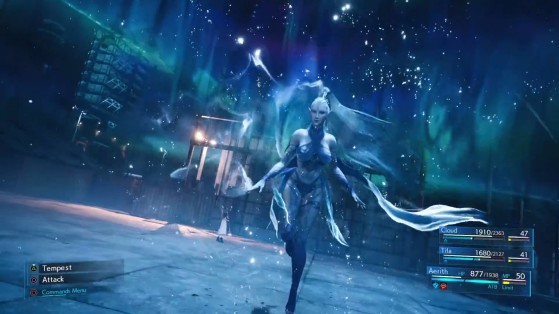 Final Fantasy 7 Remake - Shiva