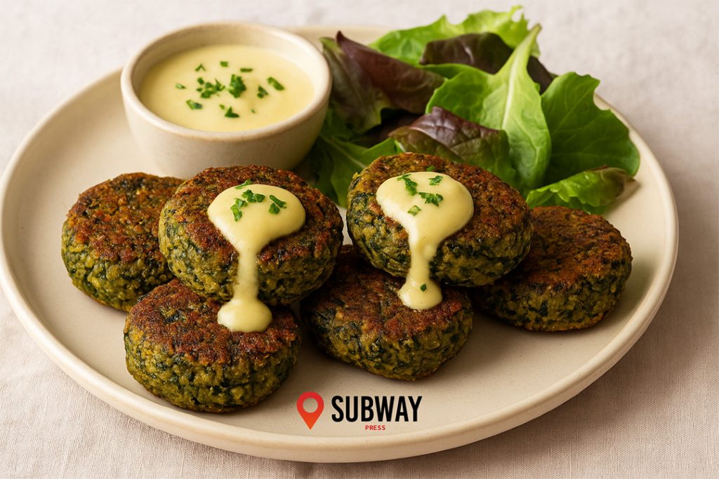 Boulettes de lentilles et épinards : une recette simple, saine et pleine de caractère