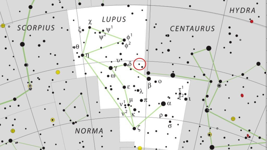 Une nova dans la constellation de la Couronne boréale : un spectacle astral surprenant