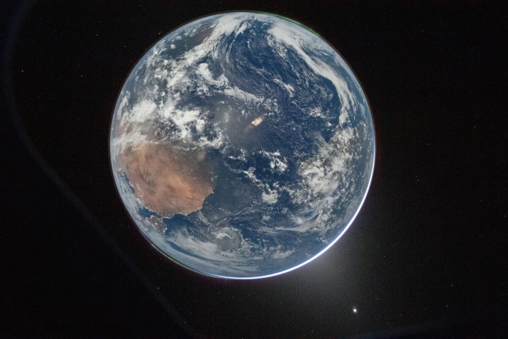 Les images de l'équipage d'Artemis II dans l'espace