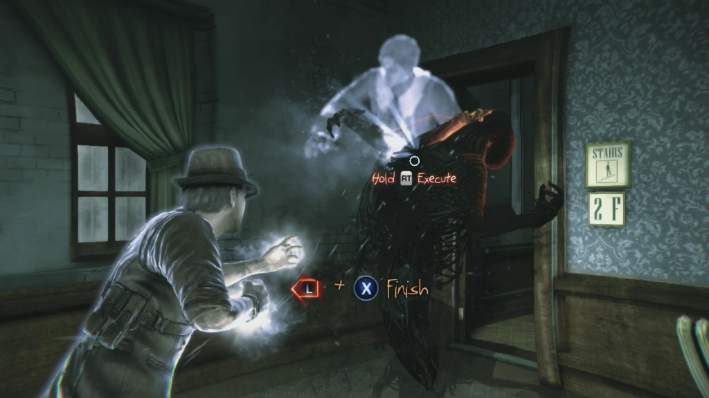 Murdered: Soul Suspect