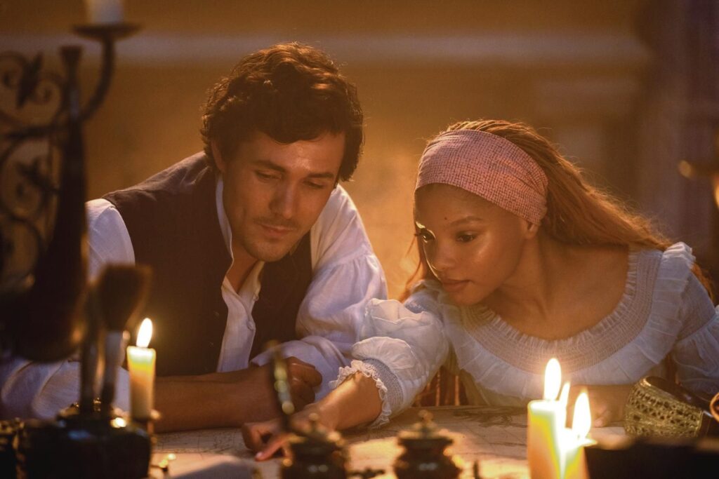 La Petite Sirène, film