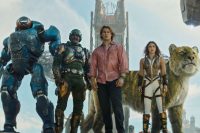 Masters of the Universe