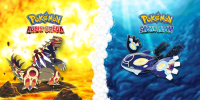 Pokémon Rubis Oméga et Saphir Alpha