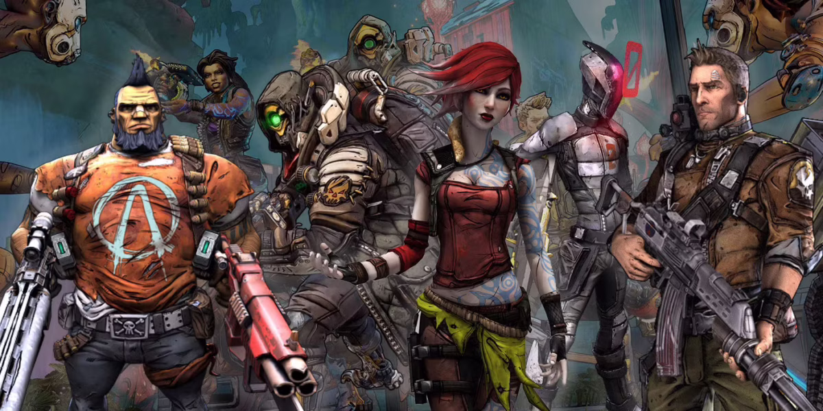 borderlands 3
