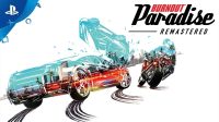 Burnout Paradise Remastered, jeu de course arcade EA