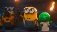 Des Minions et des monstres