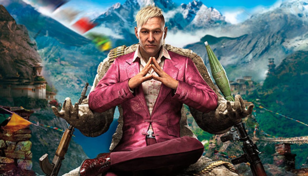 Far Cry 4