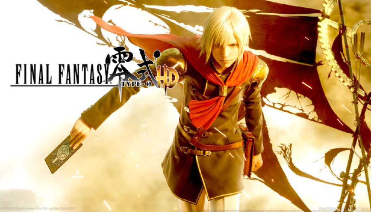 Final Fantasy Type-0 HD