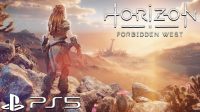 Horizon Forbidden West, action RPG en monde ouvert développé par Guerrilla Games pour PS5 et PC