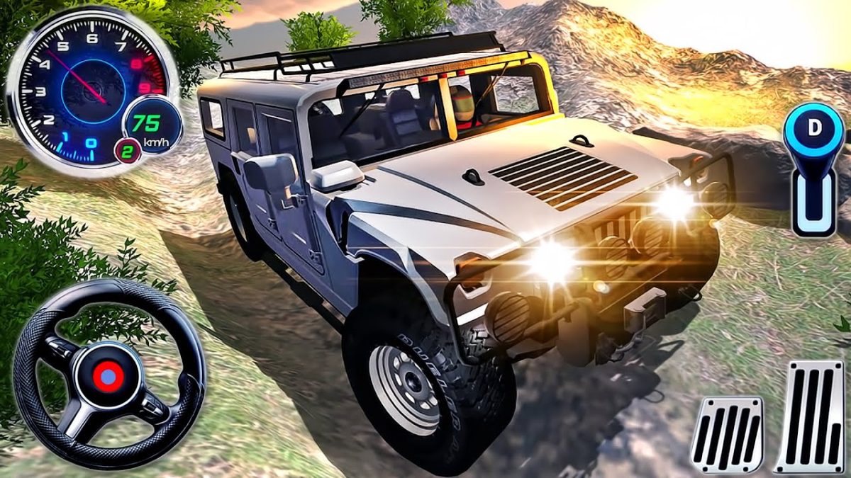 Hummer 4×4