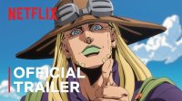 JoJo's Bizarre Adventure : Steel Ball Run