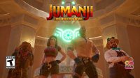 Jumanji the video game