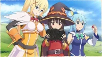 Konosuba : Sois béni monde merveilleux !