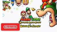 Mario & Luigi : Voyage au centre de Bowser