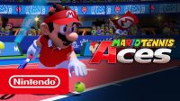 Mario Tennis Aces sur Nintendo Switch