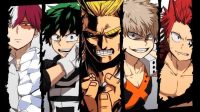 My hero Academia