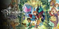 Ni no Kuni : La Vengeance de la Sorcière Céleste - Remastered