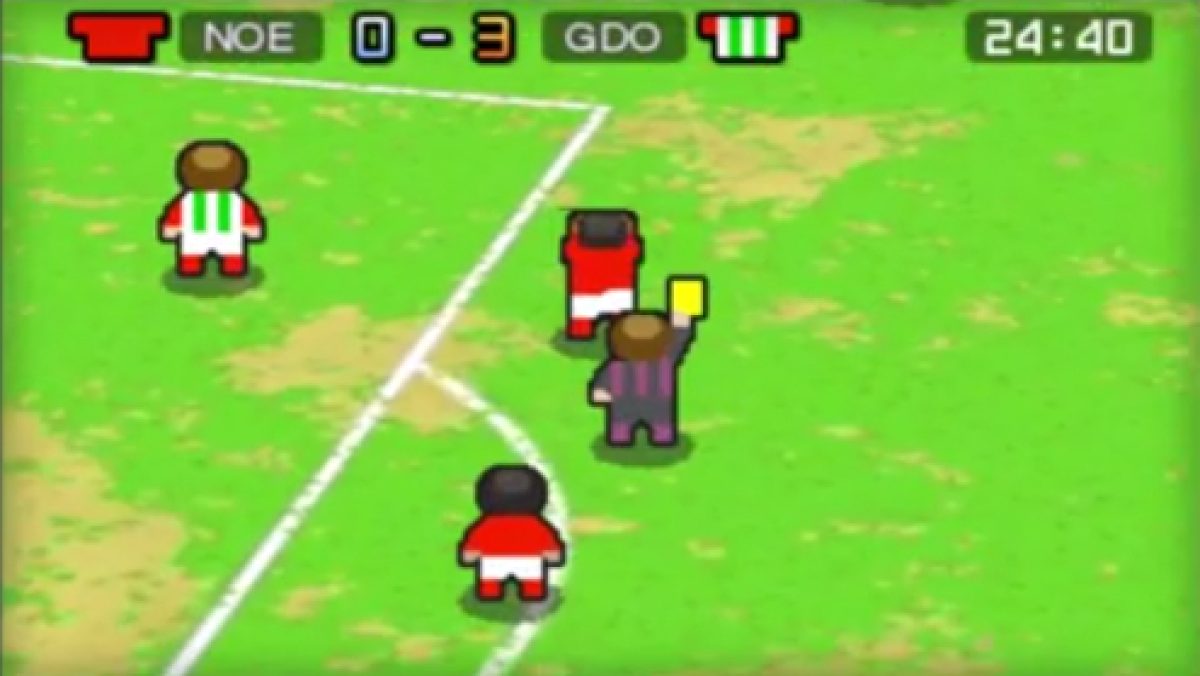 Nintendo Pocket Football Club