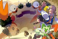 Pokémon Écarlate et Violet, RPG en monde ouvert sur Nintendo Switch développé par Game Freak