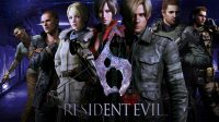 Resident Evil 6