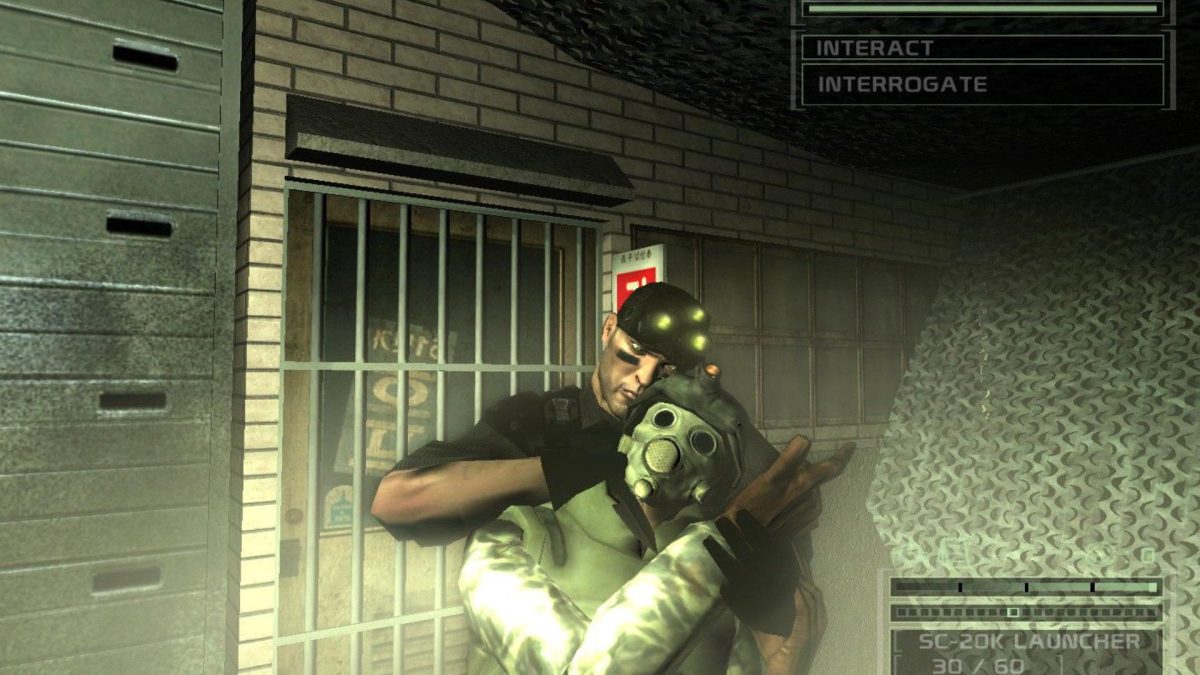 Splinter Cell Chaos Theory