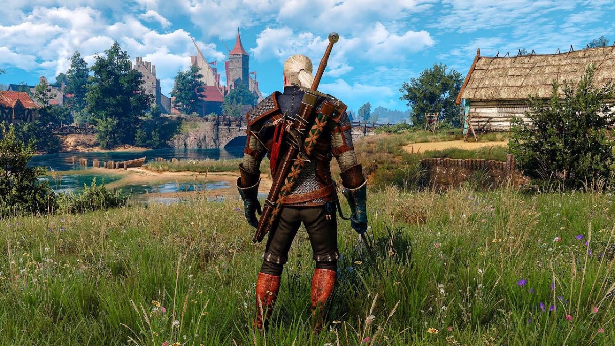 The Witcher 3 Wild Hunt