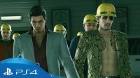 Yakuza Kiwami 2, le remake de Yakuza 2
