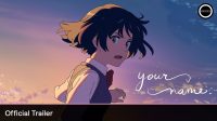 Your Name film de Makoto Shinkai restauration 4K